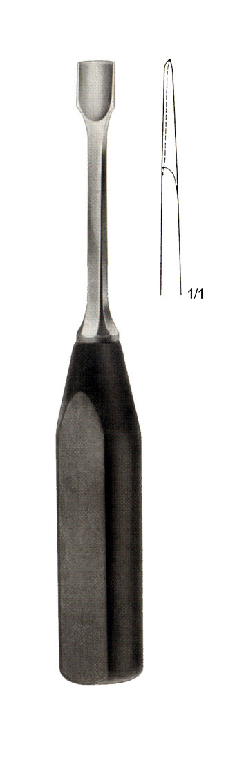 LEXER OSTEOTOM  20 MM 22 CM